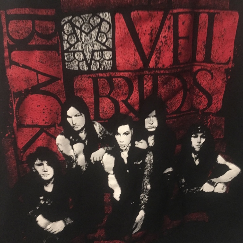 Black Veil Brides Racerback Tank